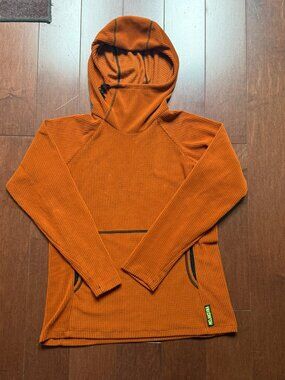 Melanzana Micro Grid Hoodie V2 Women's Size M